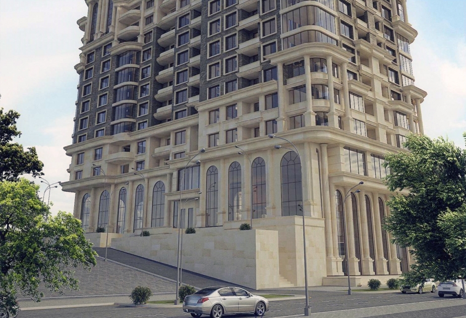 Вместо снесенных квартир в Баку будут построены 18 тысяч новых квартир