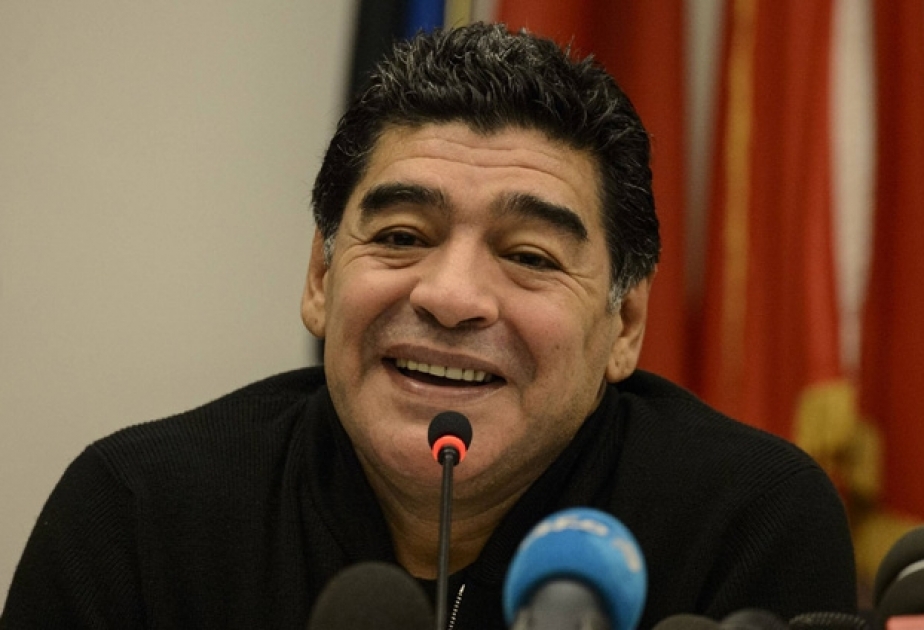 Maradona: „Argentinischer Fußball ist ein Chaos