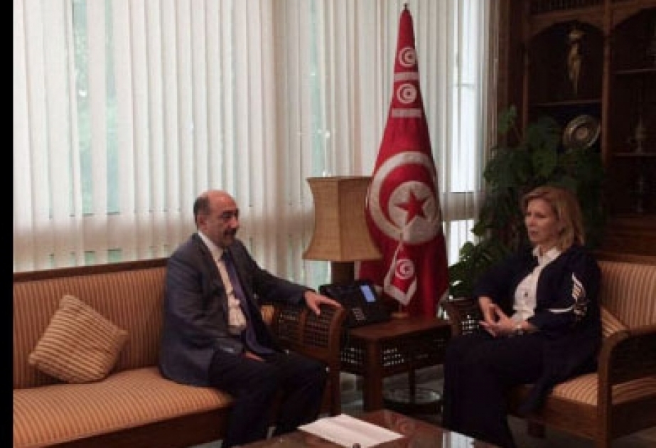 L’Azerbaïdjan et la Tunisie discutent de la réalisation des projets conjoints
