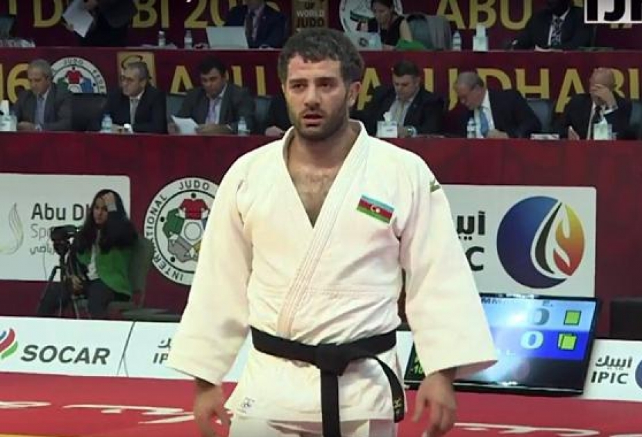 Азербайджанский дзюдоист стал победителем международного турнира ВИДЕО