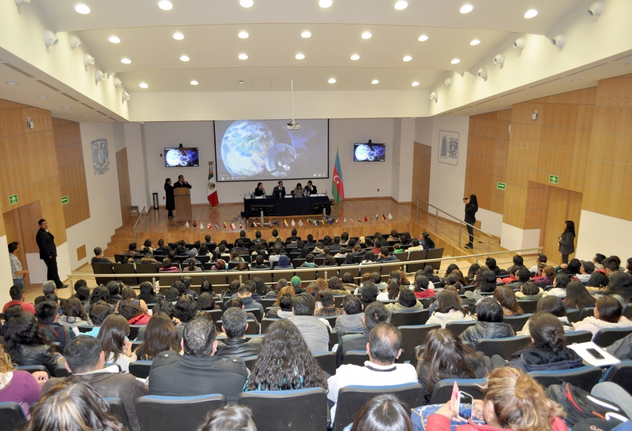 Meksika universitetinin tələbələri “Metsamor” AES-in təhlükələri barədə məlumatlandırılıblar