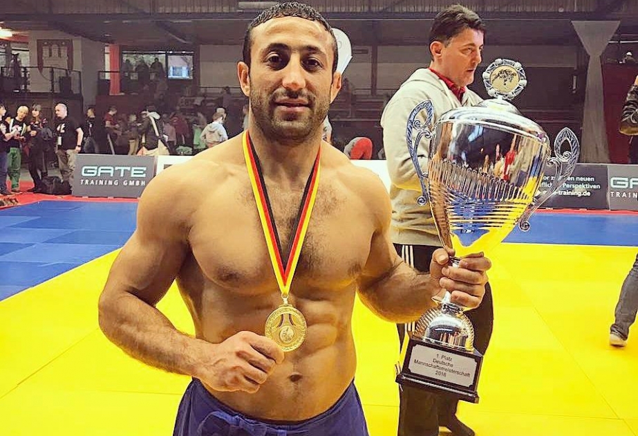 Azərbaycan cüdoçuları Almaniya çempionatında qələbə qazanıblar