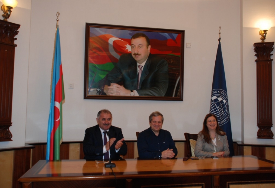 Azerbaijani, Russian scientists discuss cooperation prospects