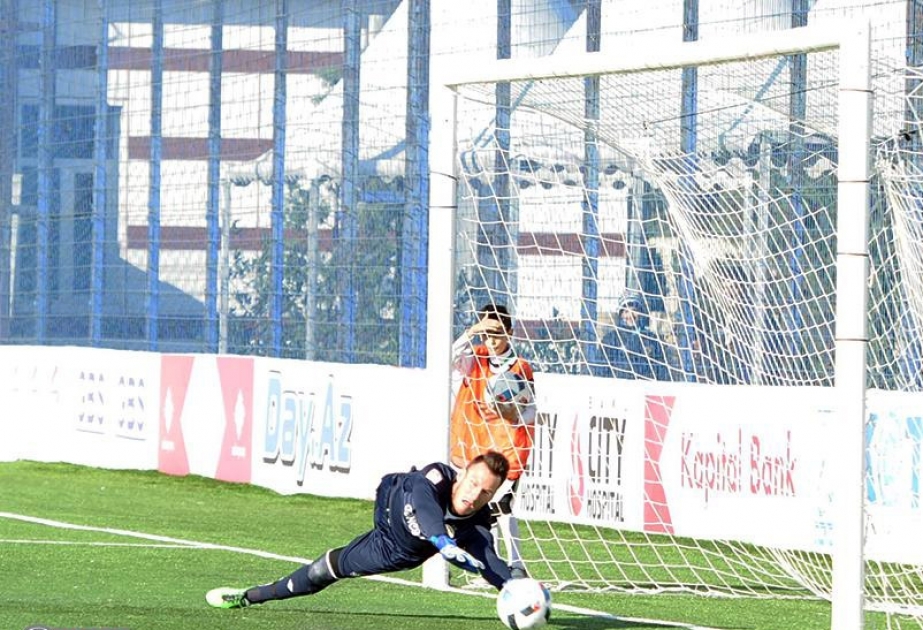دوري أذربيجان: زيرة – كبز 2-0