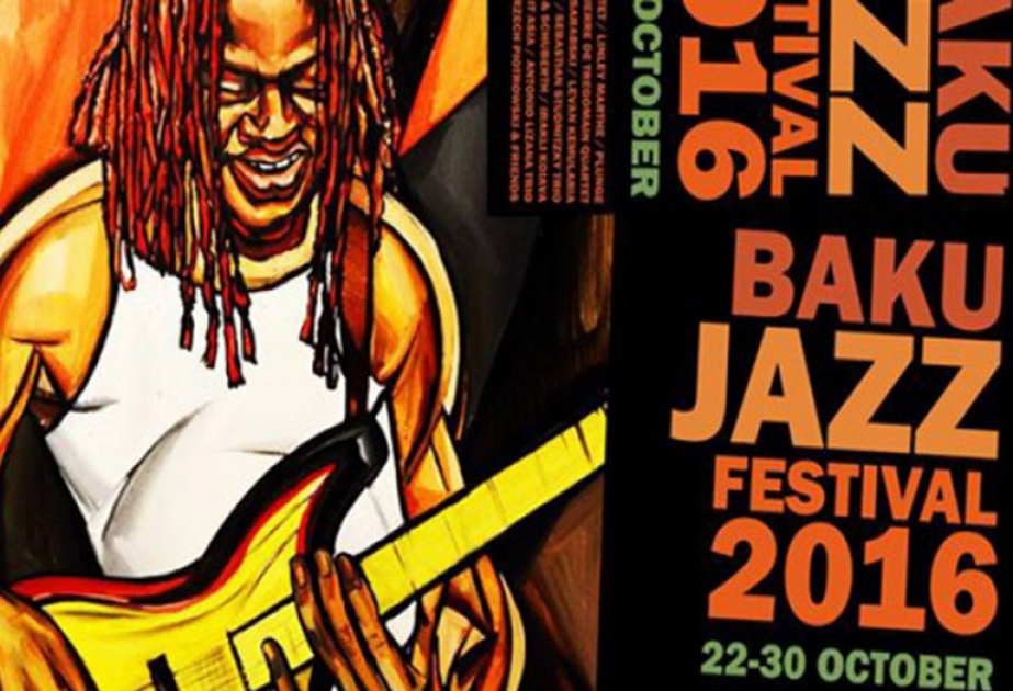 Baku International Jazz Festival wraps up