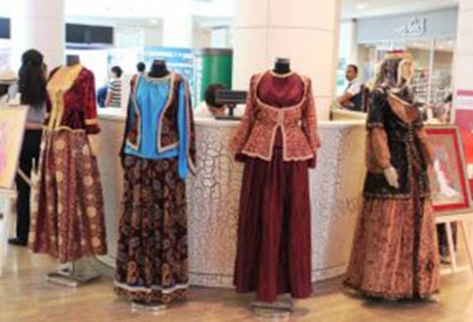 Murmansk Azərbaycan mədəniyyəti ilə tanış olur