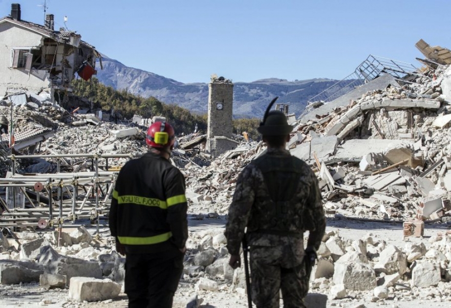 Italien: Viele Menschen nach Erdbeben obdachlos