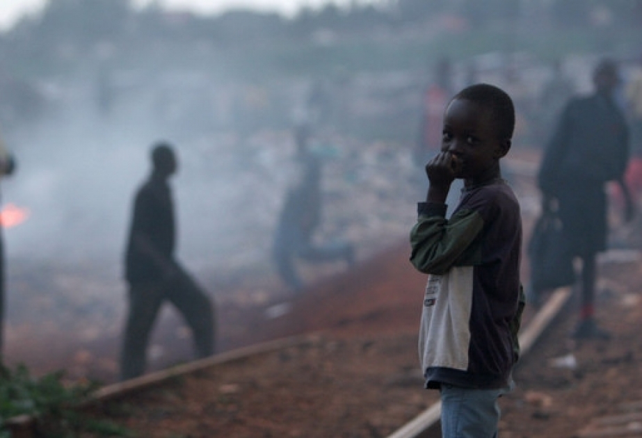 Unicef: 300 Millionen Kinder füllen ihre Lungen mit extrem giftiger Luft