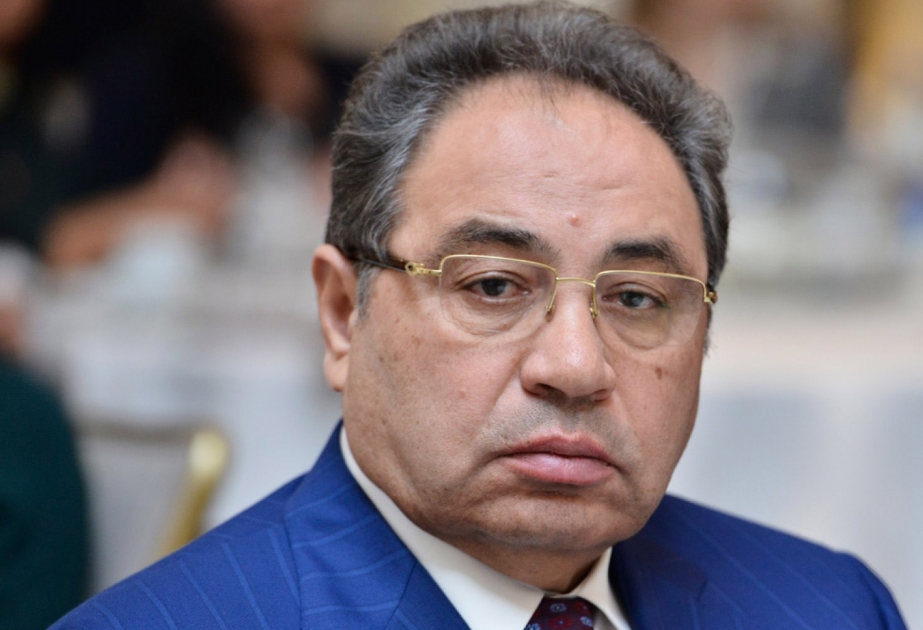 Abel Maharramov élu membre à part entière de l’Académie des Sciences de Russie
