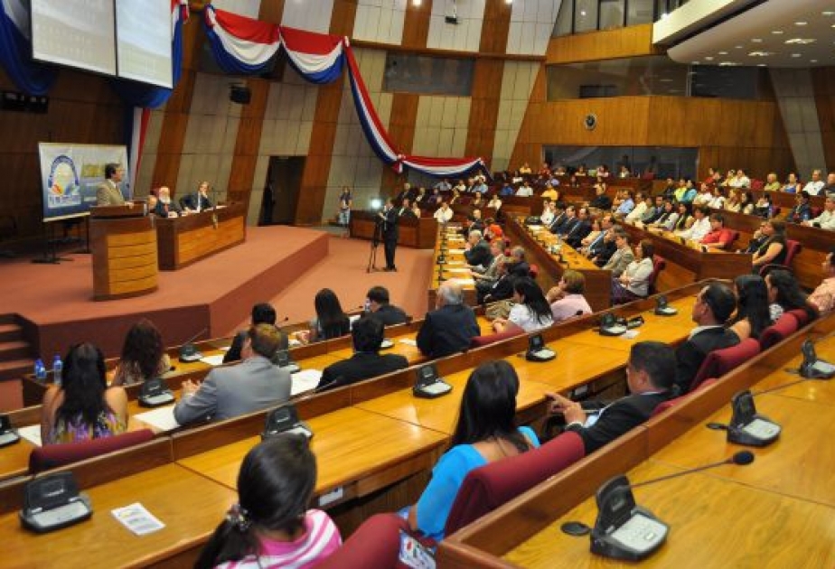 Paraguayan Parliament passes declaration on 25th anniversary of restoration of Azerbaijan’s independence