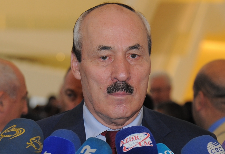 Ramazan Abdulatipov: Präsidenten von Aserbaidschan und Russland schaffen gute Möglichkeiten für Zusammenarbeit