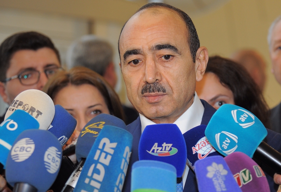 Ali Hasanov hails topicality of Azerbaijani-Russian Interregional Forum   VIDEO   