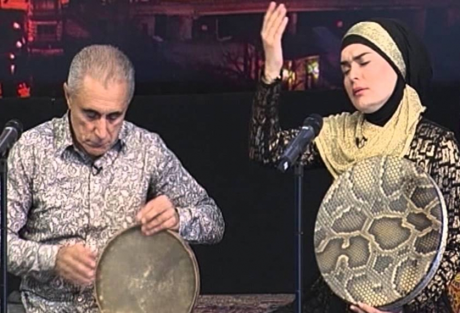 Azerbaijani mugham master to perform in France