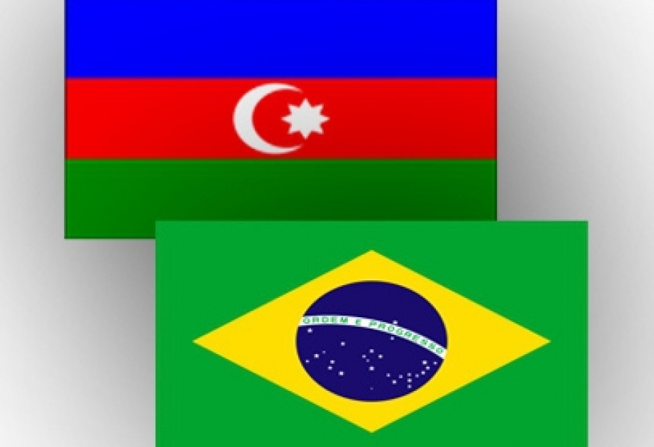 Aserbaidschan und Brasilien diskutieren über Aussichten für die Entwicklung der Beziehungen