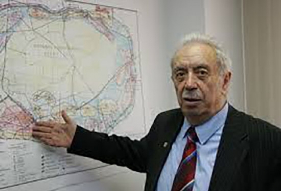 Тюменская область широко отметит 90-летие Фармана Салманова