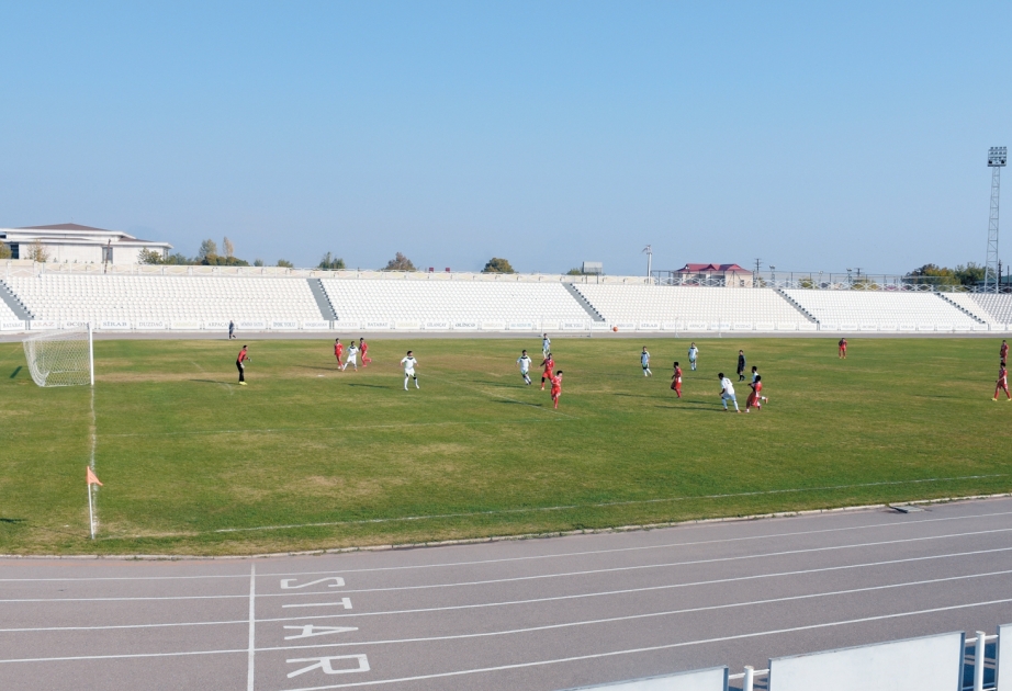 Futbol üzrə Naxçıvan Muxtar Respublika çempionatında beşinci turun oyunları keçirilib