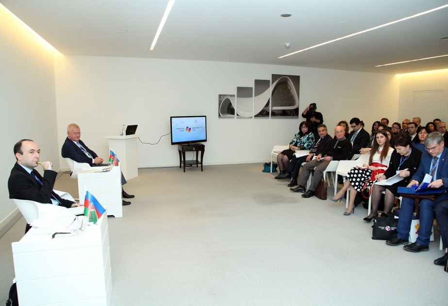 Azerbaijani-Russian Interregional Forum features bilateral meetings between businessmen