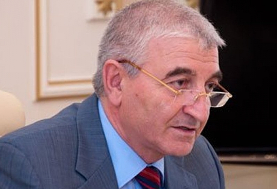 Azerbaijani chief electoral officer visits Austria