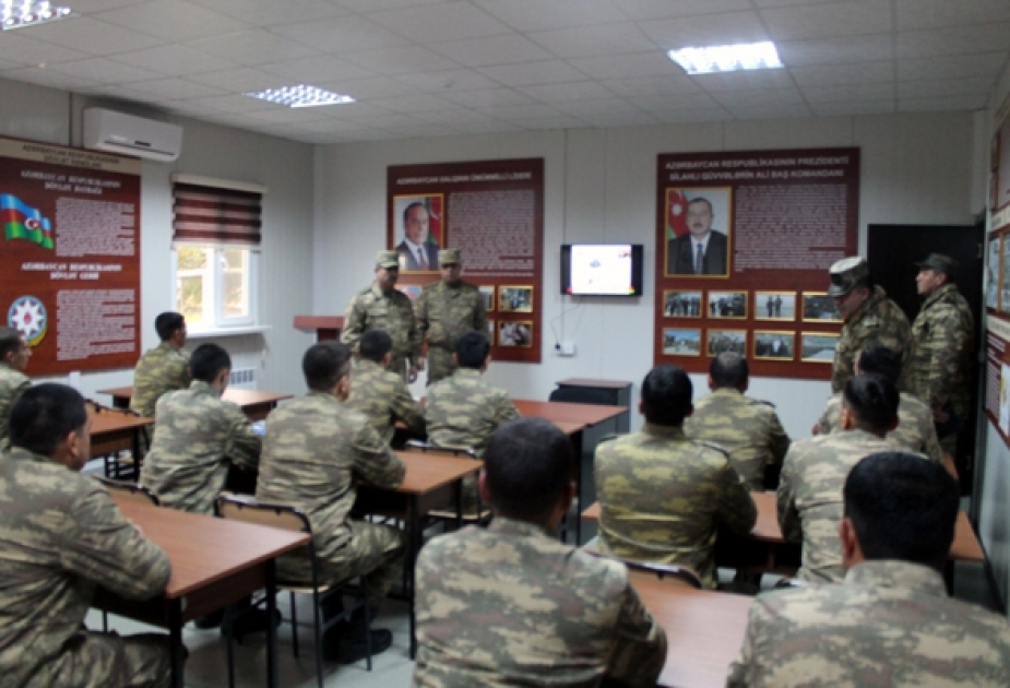New residential complex of Azerbaijani Air Force opens