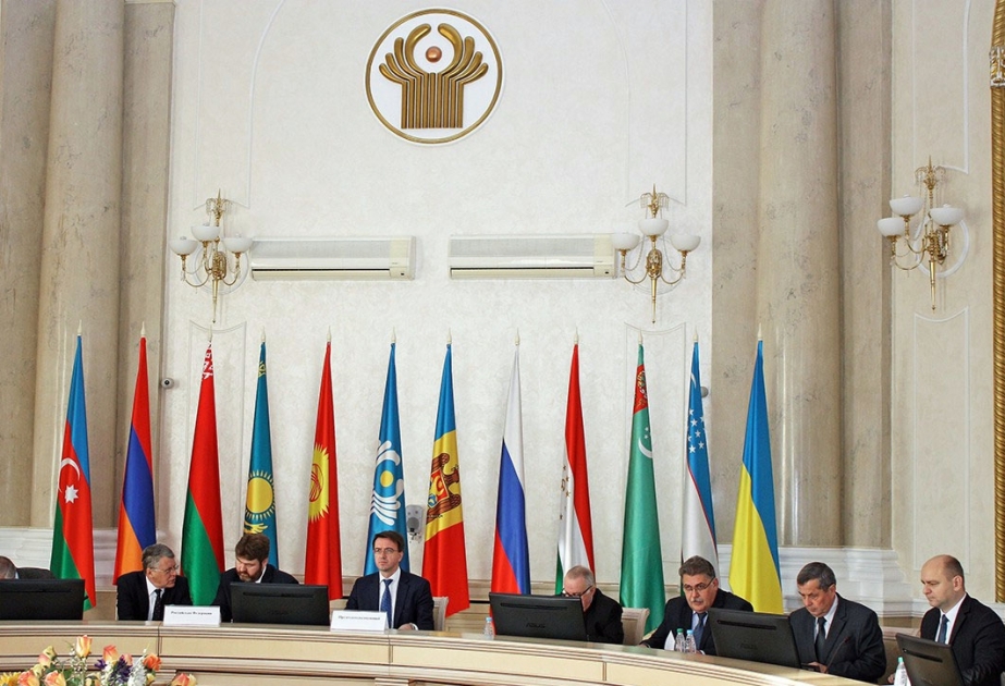 Konsultationen zwischen den Außenministerien im GUS-Rahmen in Minsk