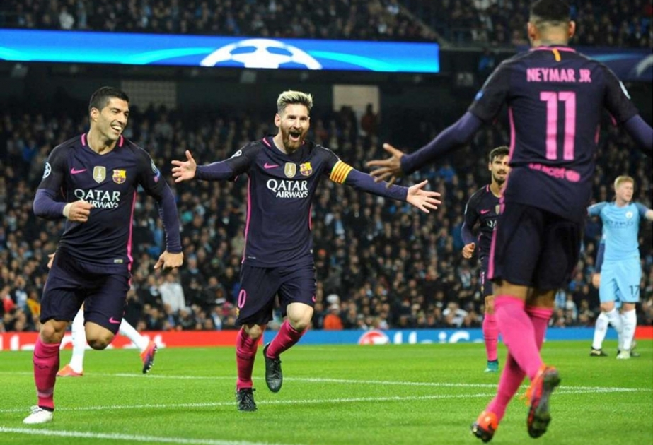 Lionel Messi UEFA Çempionlar Liqasının qrup mərhələsində ən çox qol vuran futbolçudur