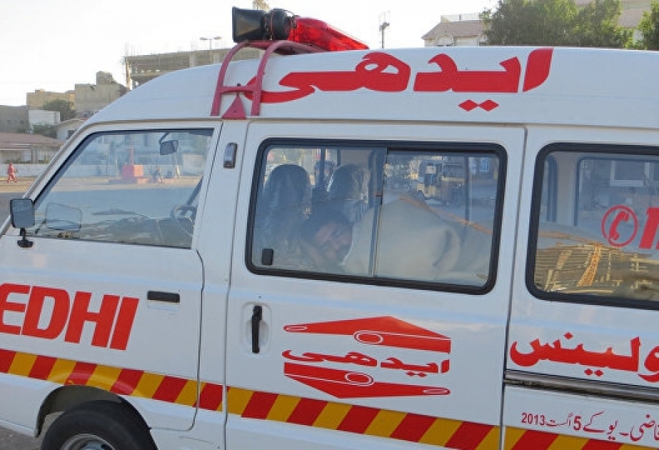 Pakistanda qatarların toqquşması nəticəsində həlak olanların sayı 21 nəfərə çatıb VİDEO [YENİLƏNİB]