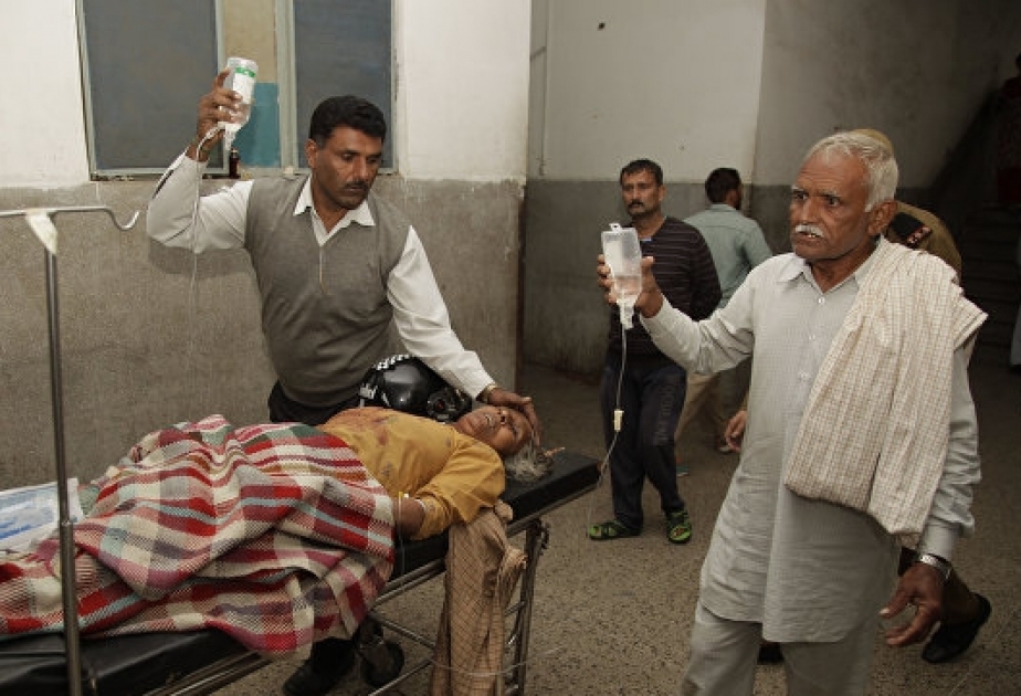 巴基斯坦加达尼市爆炸事故造成的死亡人数上升