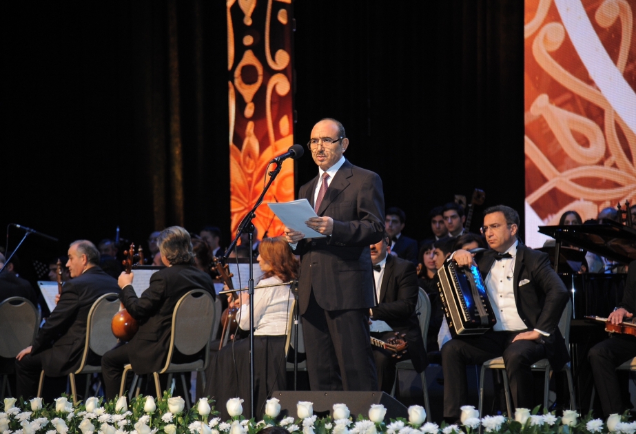 90th anniversary of Azerbaijani television and 60th jubilee of Azerbaijani radio marked VIDEO
