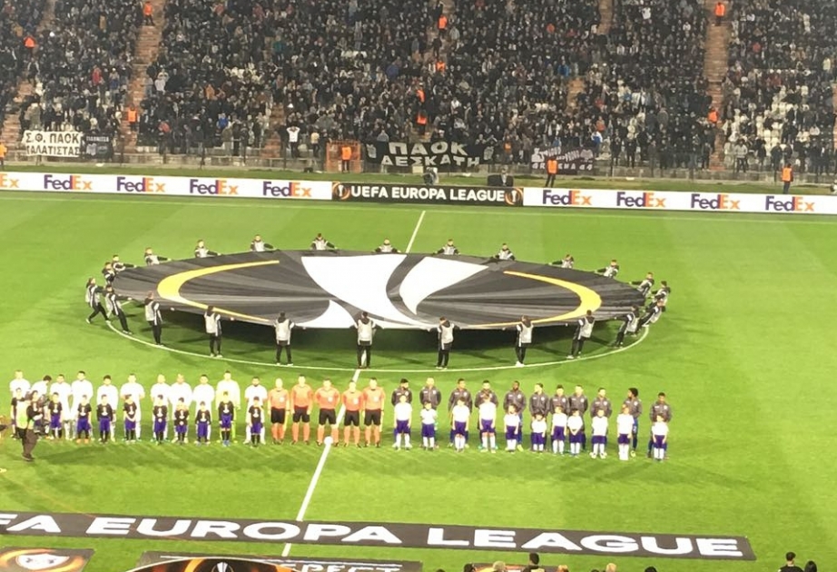 Spanish tandem brings victory to FC Qarabag over PAOK in Greece