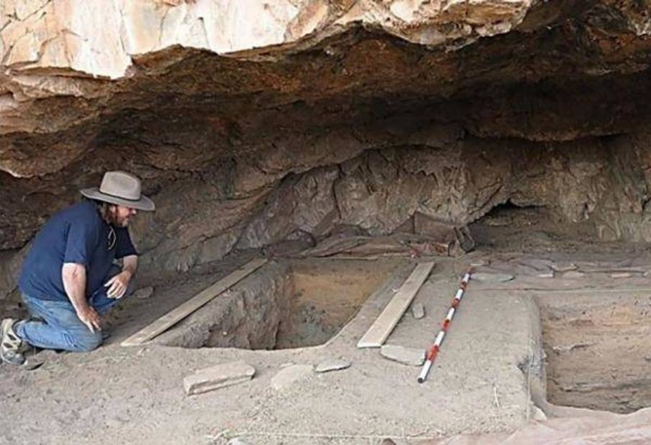 Avstraliyanın cənubunda qədim insan məskəni aşkar edilib