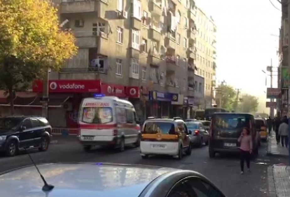 Turquie : une forte explosion survenue à Diyarbakir