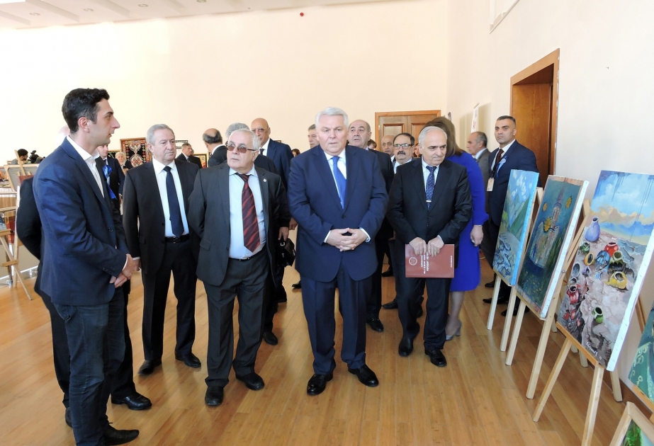2nd Azerbaijan Science Festival now opens in Shaki