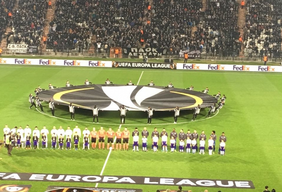 Qarabağ Agdam gewinnt auswärts über FC PAOK
