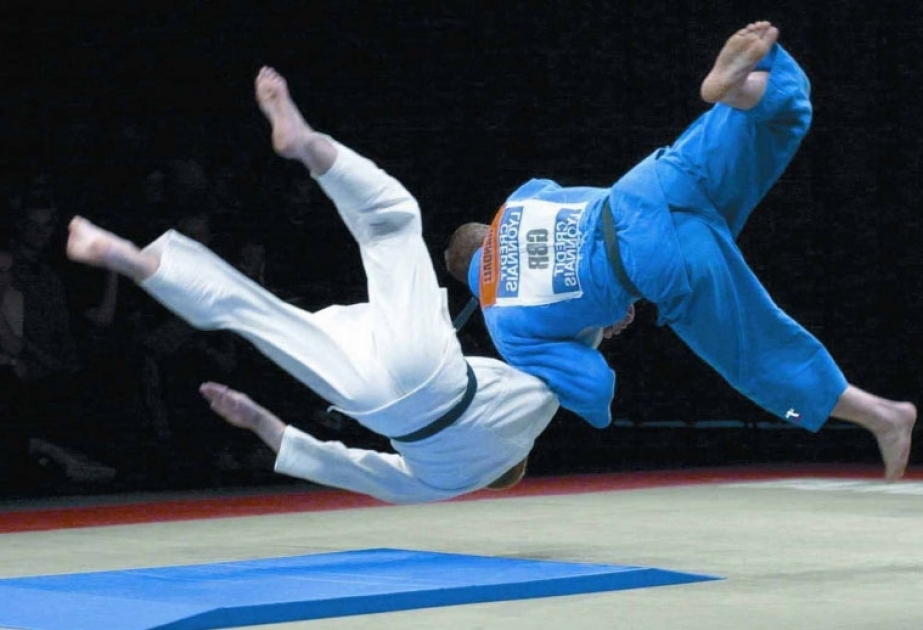 Azerbaijani fighters claim Combat Ju-Jutsu World Cup