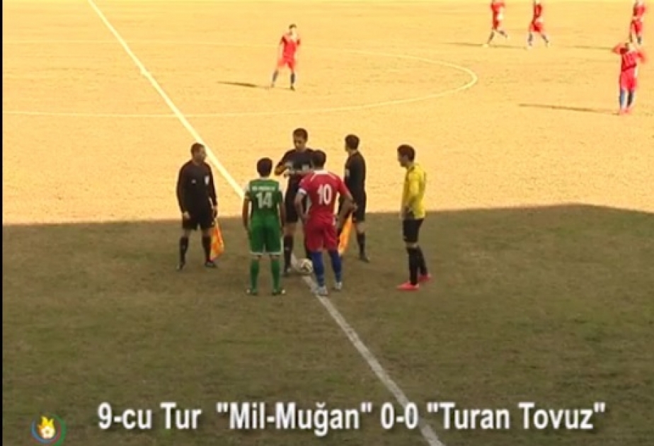 دوري الدرجة الأولى: ميل موغان – توران طاووس 0-0