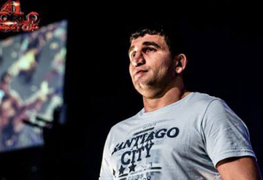 Azerbaijani kickboxer to face Armenian rival