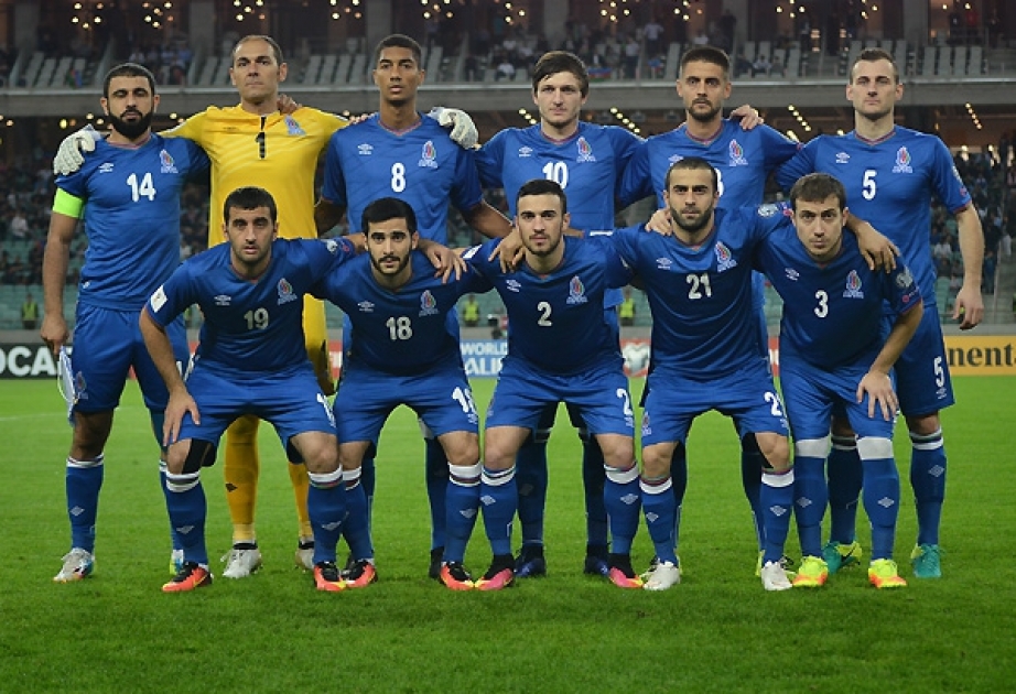 Azərbaycan komandasının Şimali İrlandiya ilə oyunda iştirak edəcək heyəti açıqlanıb