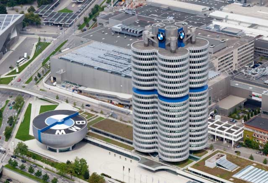 Прибыль BMW в третьем квартале выросла сильнее прогнозов