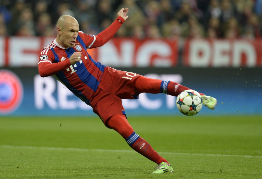 Arjen Robben kehrt in niederländische Fußball-Nationalmannschaft zurück