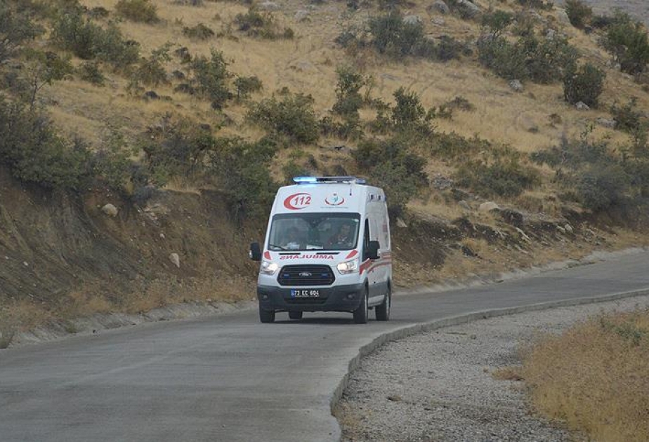 Bomb blast kills children in Turkey's Sirnak