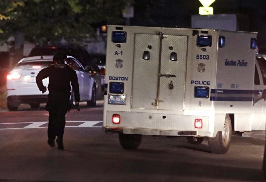 At least 8 people injured in shooting in California