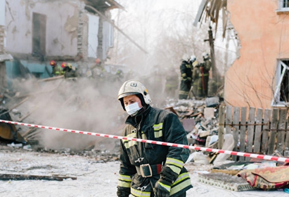 В результате взрыва в Иваново пострадала азербайджанская семья