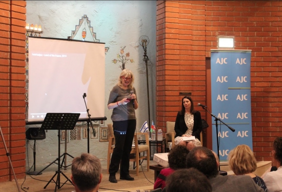 Azerbaijan's model of multiculturalism discussed in Los Angeles