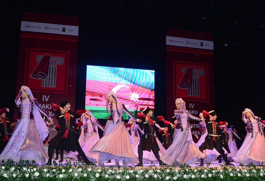 IV Baku Int’l Theatre Conference kicks off in Baku VIDEO