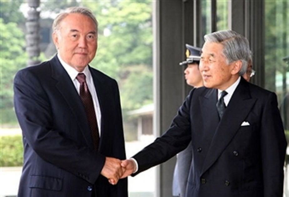 Le développement des relations nippo-kazakhes au cœur des discussions