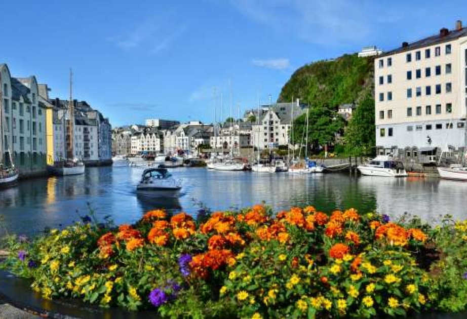 Norveç korporativ vergini azaldır