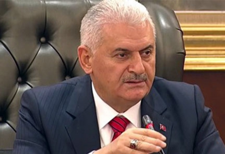 Turkish Prime Minister Yildirim: The action on HDP is within the law