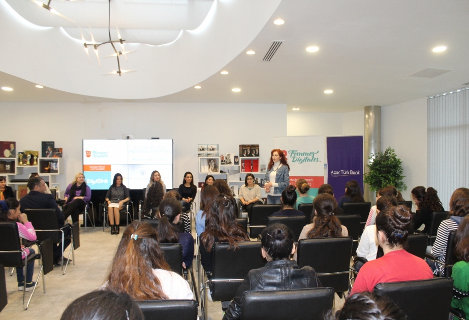 FEMMES DIGITALES holds first regional ICT meeting in Masalli