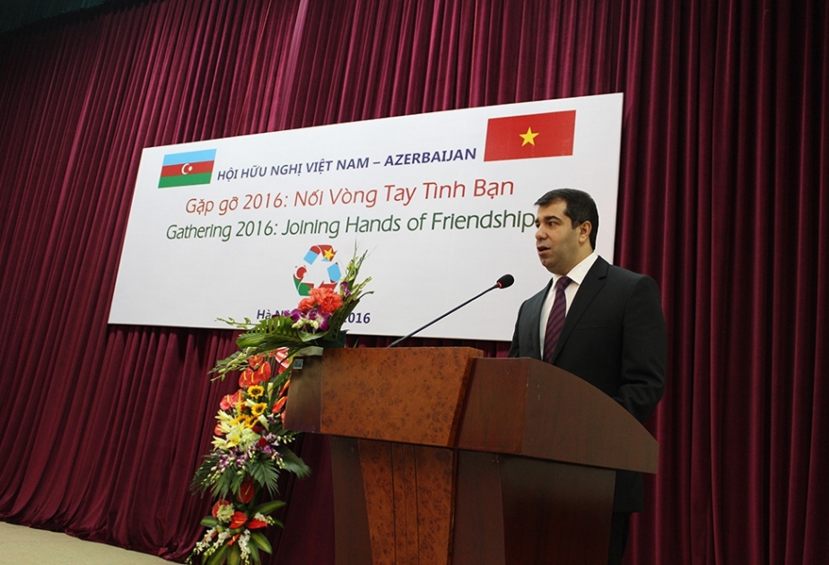 Event highlighting establishment of Vietnamese-Azerbaijani diplomatic relations held in Hanoi