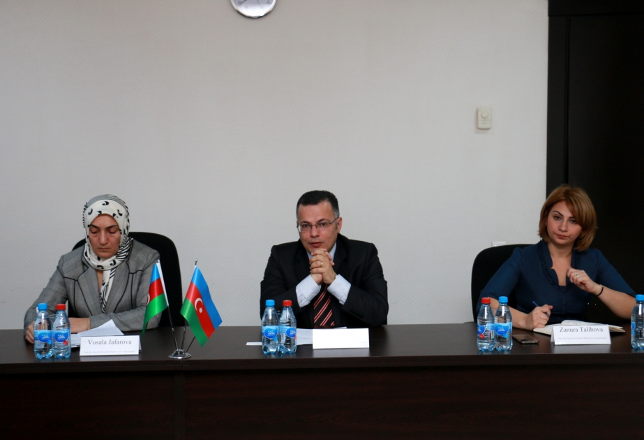 Azerbaijan, World Bank discuss cooperation